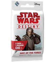 Way of the Force: Booster Pack